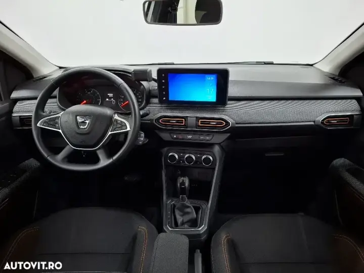 Dacia Sandero Stepway III TCe 90 CVT Comfort