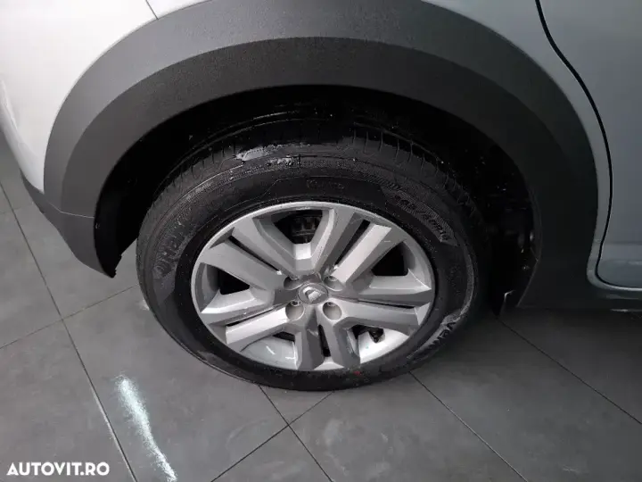 Dacia Sandero Stepway III TCe 90 CVT Comfort