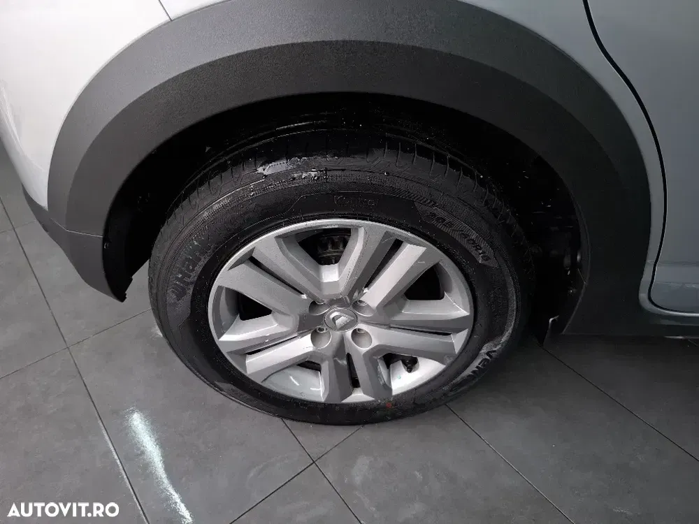 Dacia Sandero Stepway III TCe 90 CVT Comfort — imagine 4