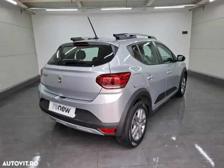 Dacia Sandero Stepway III TCe 90 CVT Comfort