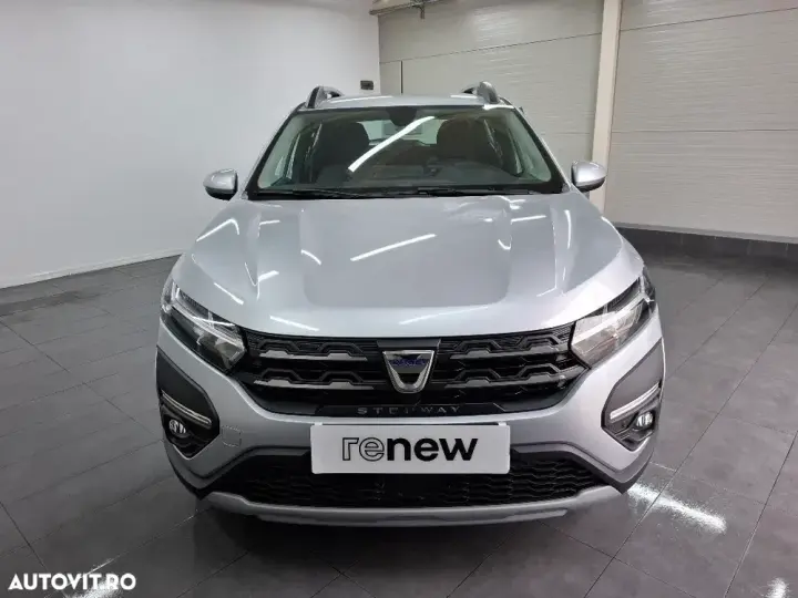 Dacia Sandero Stepway III TCe 90 CVT Comfort