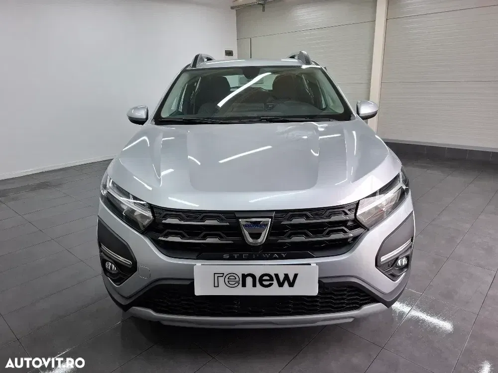 Dacia Sandero Stepway III TCe 90 CVT Comfort — imagine 6