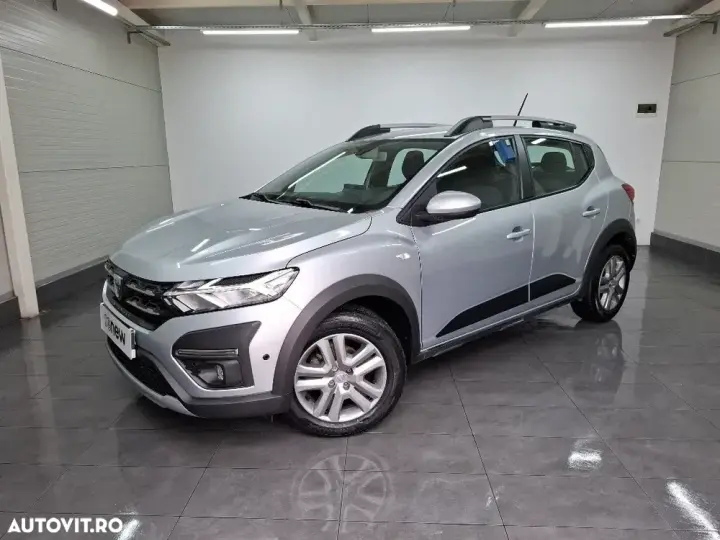 Dacia Sandero Stepway III TCe 90 CVT Comfort