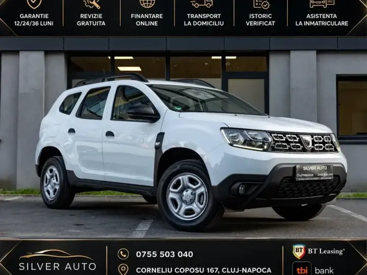 Dacia Duster 1.5 dCi 4x2 Laureate
