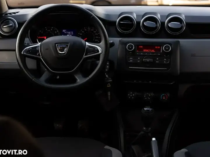 Dacia Duster 1.5 dCi 4x2 Laureate