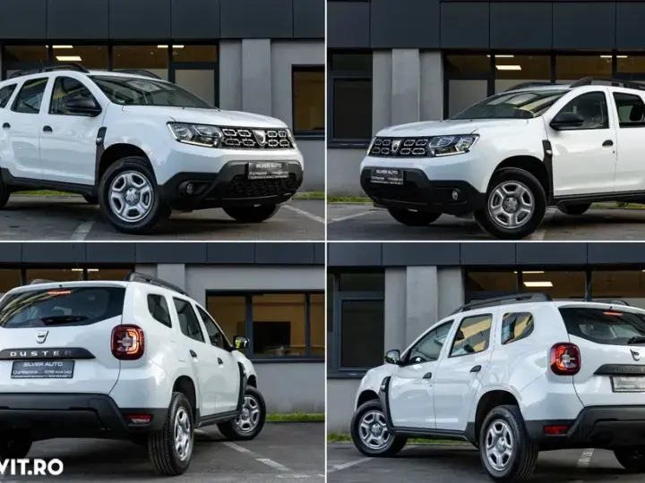 Dacia Duster 1.5 dCi 4x2 Laureate