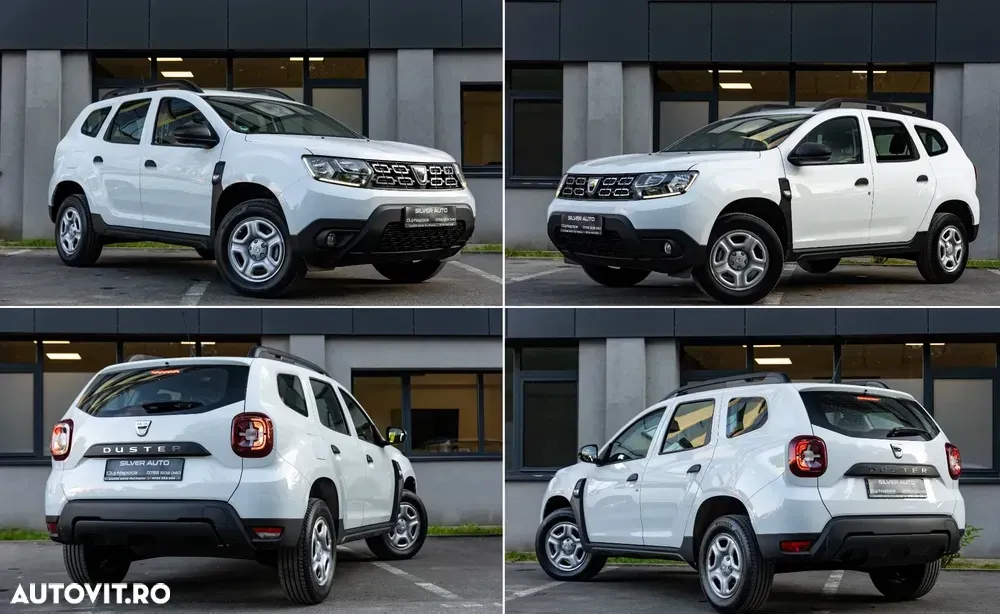 Dacia Duster 1.5 dCi 4x2 Laureate — imagine 4