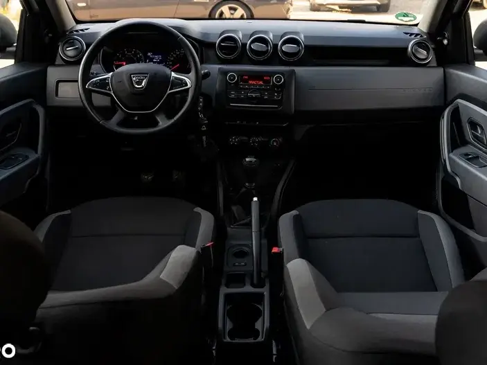 Dacia Duster 1.5 dCi 4x2 Laureate