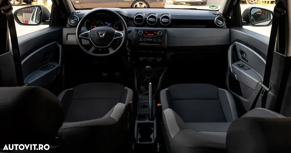 Dacia Duster 1.5 dCi 4x2 Laureate — imagine 5