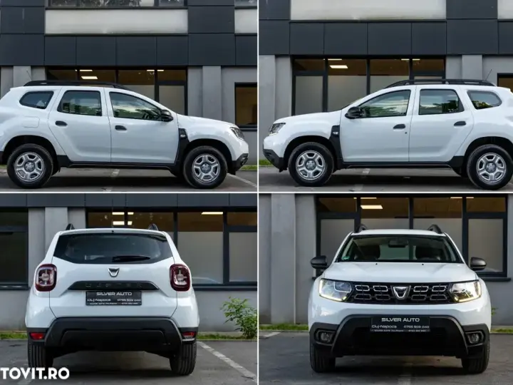 Dacia Duster 1.5 dCi 4x2 Laureate