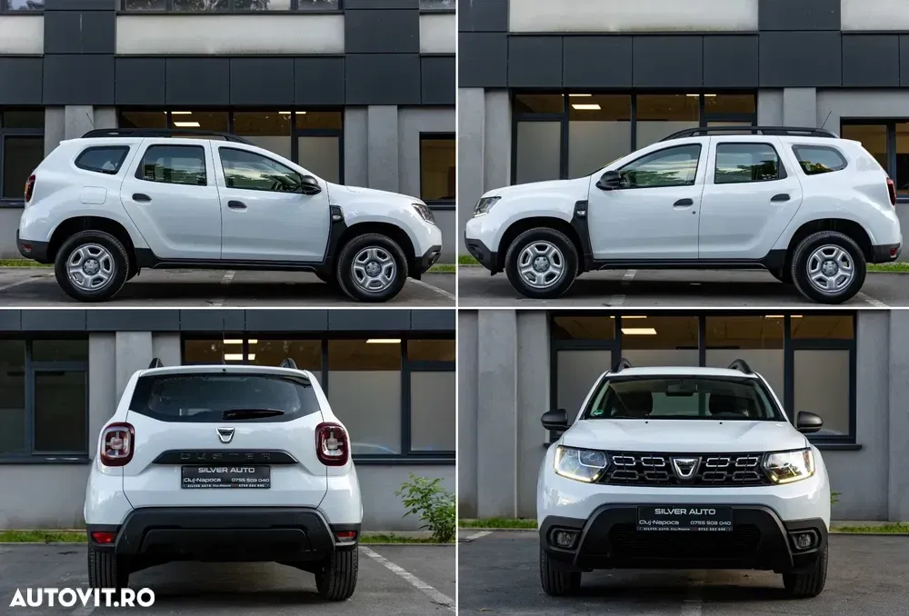 Dacia Duster 1.5 dCi 4x2 Laureate — imagine 3