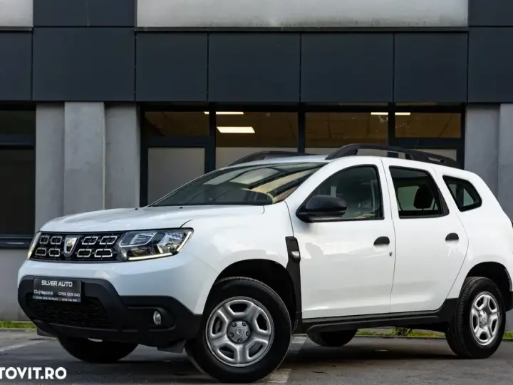 Dacia Duster 1.5 dCi 4x2 Laureate