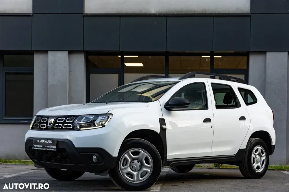 Dacia Duster 1.5 dCi 4x2 Laureate — imagine 2