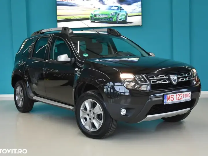 Dacia Duster I dCi 110 FAP 4x2 Prestige