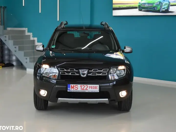 Dacia Duster I dCi 110 FAP 4x2 Prestige