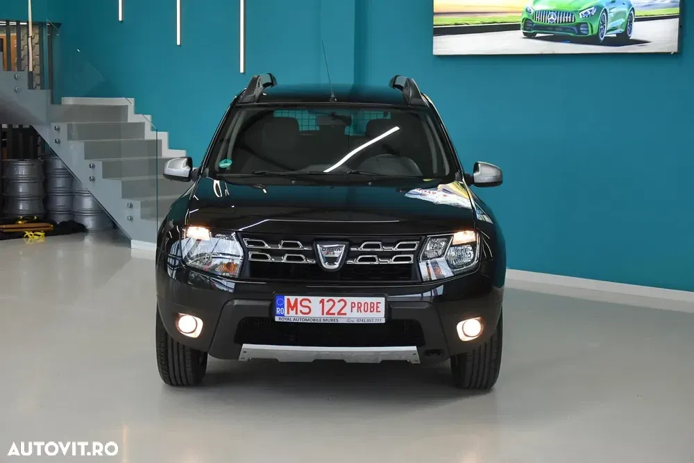 Dacia Duster I dCi 110 FAP 4x2 Prestige — imagine 6