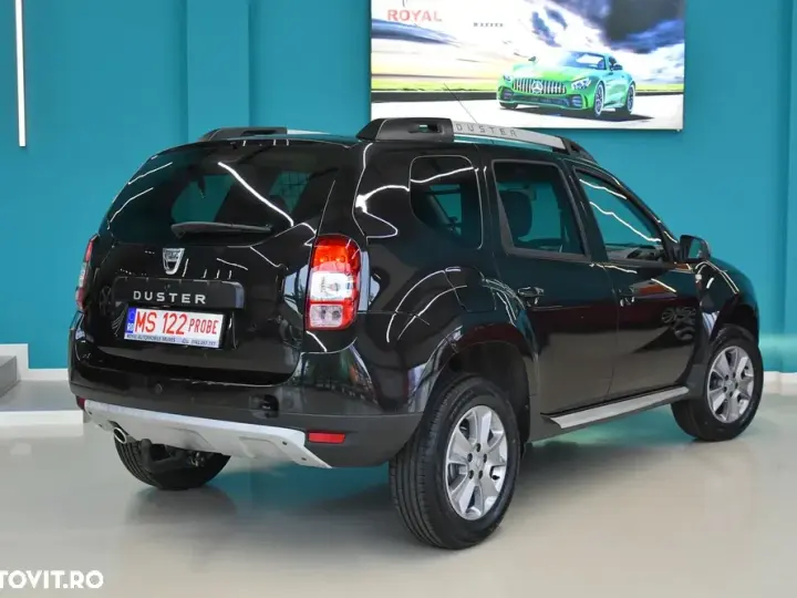 Dacia Duster I dCi 110 FAP 4x2 Prestige