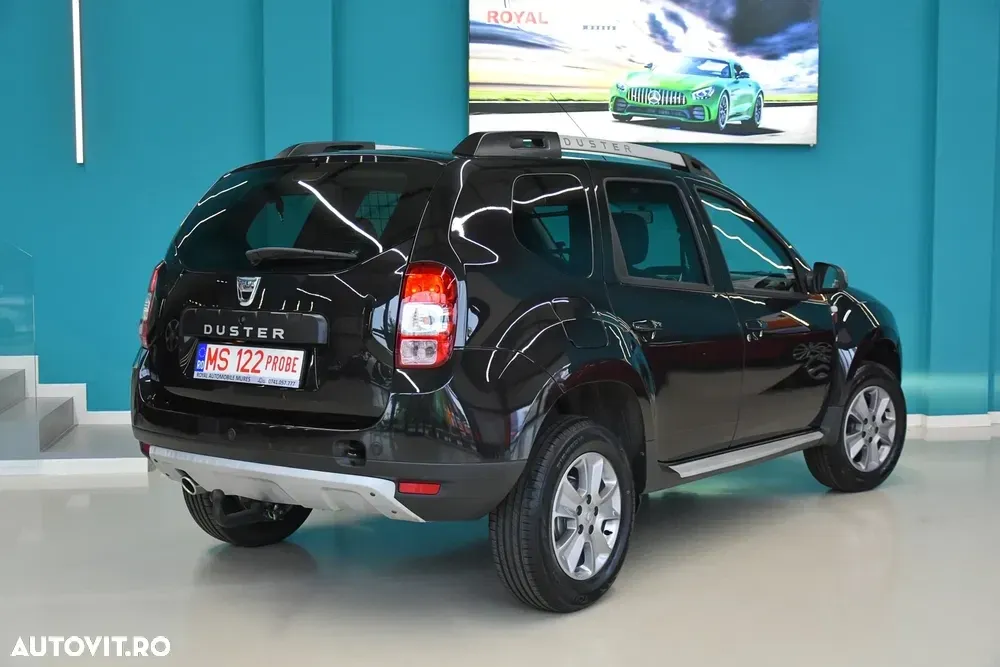 Dacia Duster I dCi 110 FAP 4x2 Prestige — imagine 3