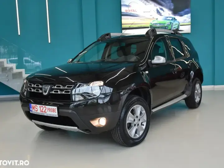 Dacia Duster I dCi 110 FAP 4x2 Prestige