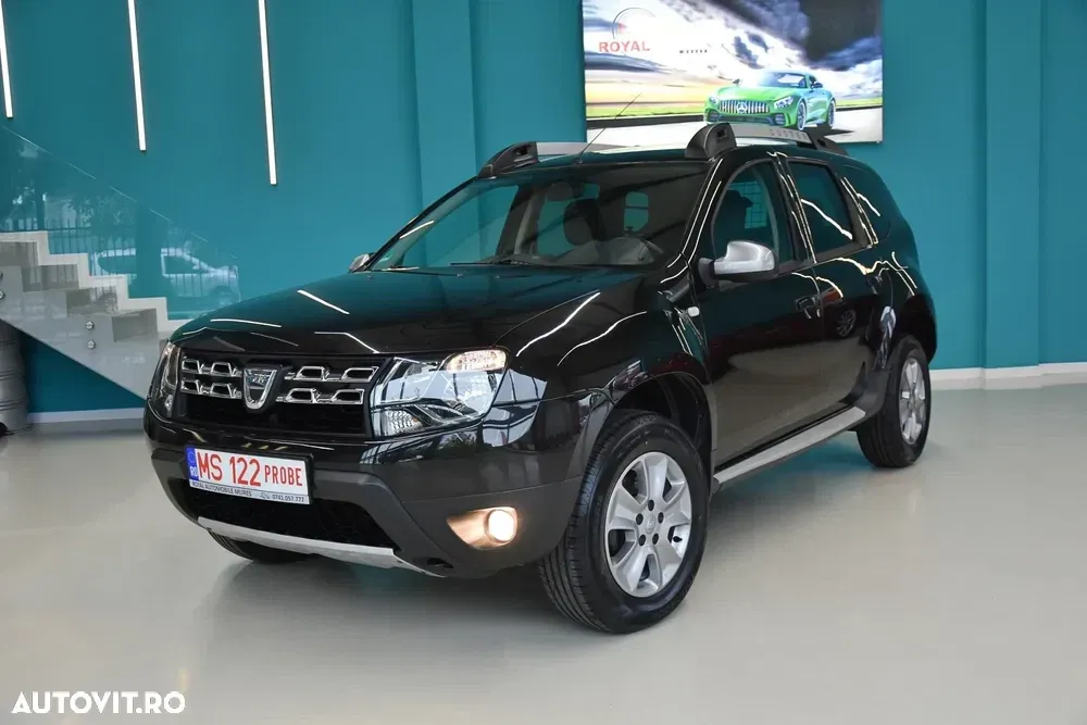Dacia Duster I dCi 110 FAP 4x2 Prestige — imagine 2