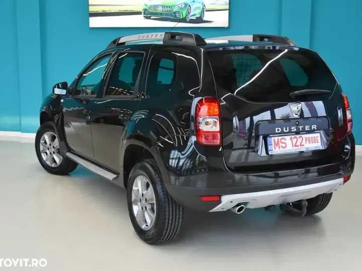 Dacia Duster I dCi 110 FAP 4x2 Prestige