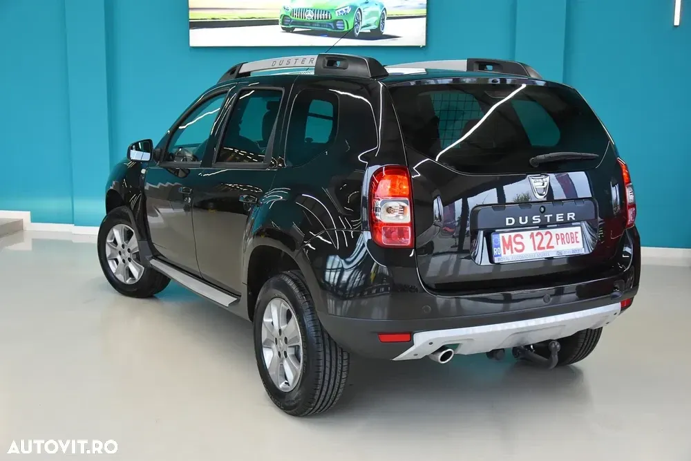 Dacia Duster I dCi 110 FAP 4x2 Prestige — imagine 4