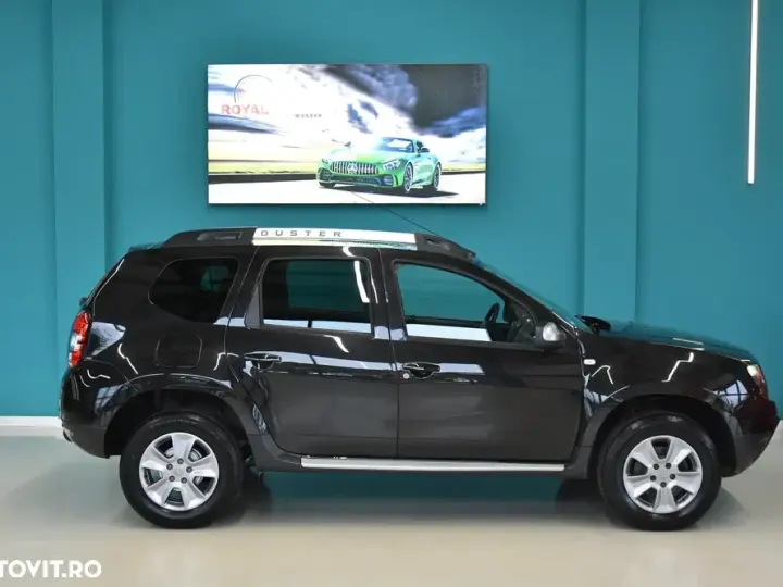 Dacia Duster I dCi 110 FAP 4x2 Prestige