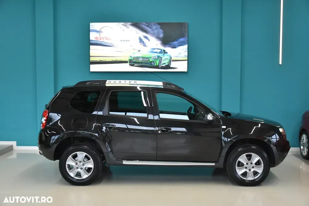 Dacia Duster I dCi 110 FAP 4x2 Prestige — imagine 5