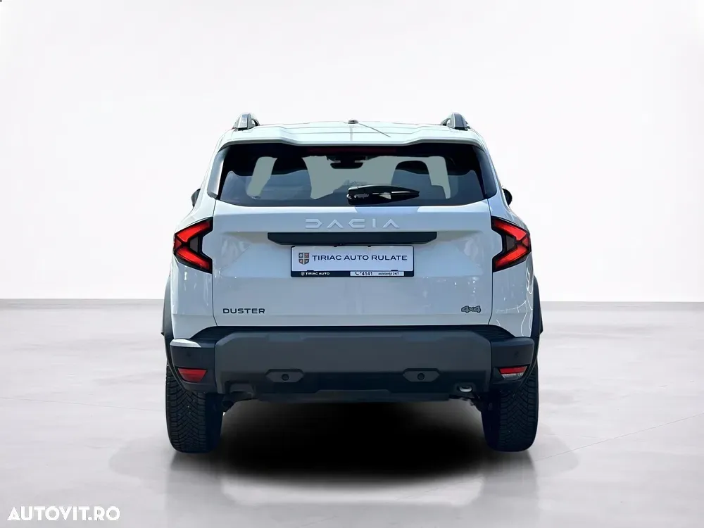 Dacia Duster — imagine 4