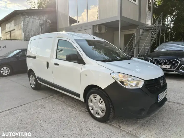 Dacia Dokker 1.5 Blue dCi Laureate