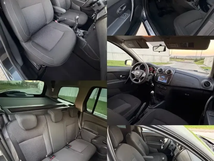 Dacia Logan MCV TCe 90 Laureate