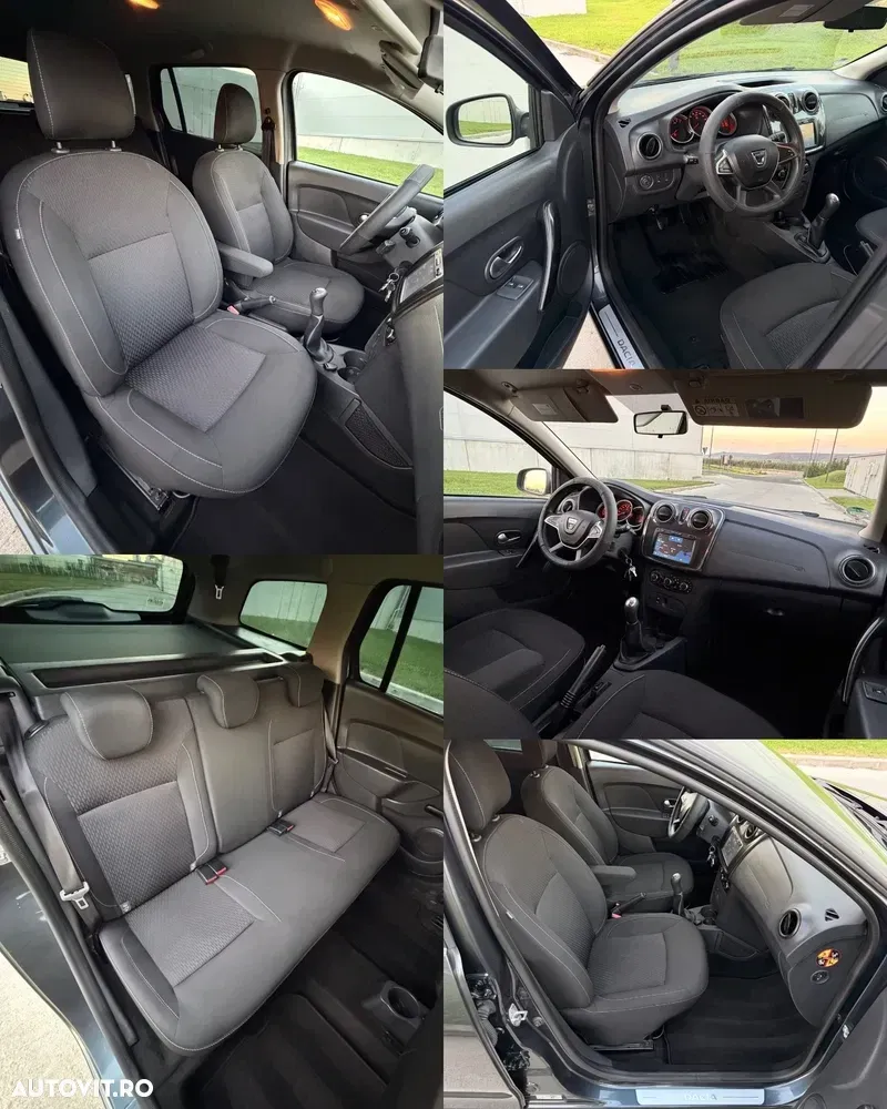 Dacia Logan MCV TCe 90 Laureate — imagine 4