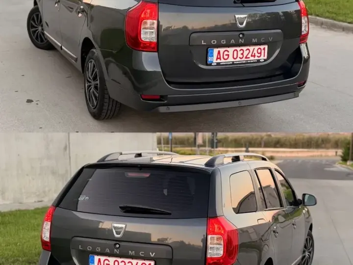 Dacia Logan MCV TCe 90 Laureate