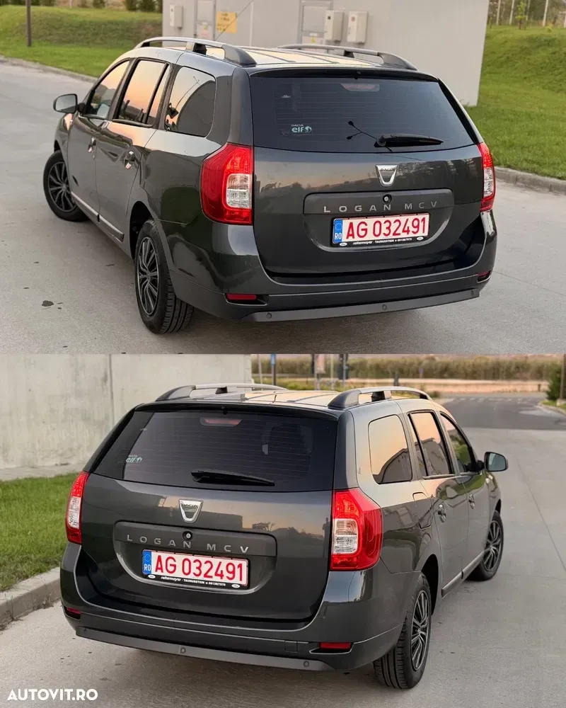 Dacia Logan MCV TCe 90 Laureate — imagine 3
