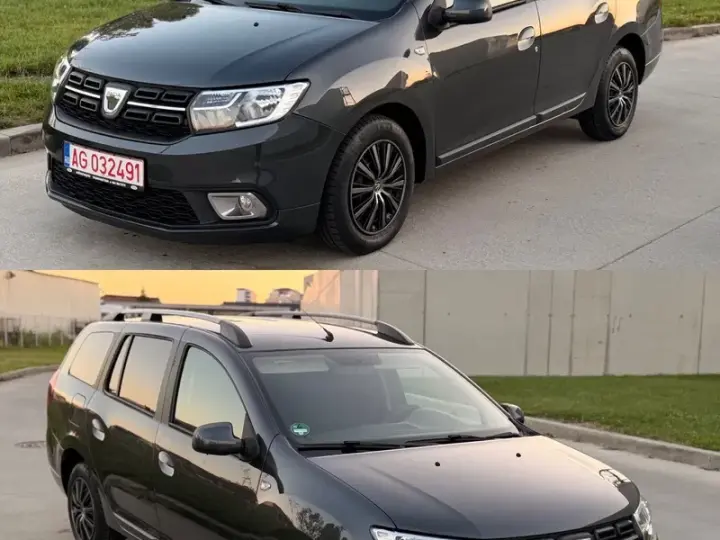 Dacia Logan MCV TCe 90 Laureate