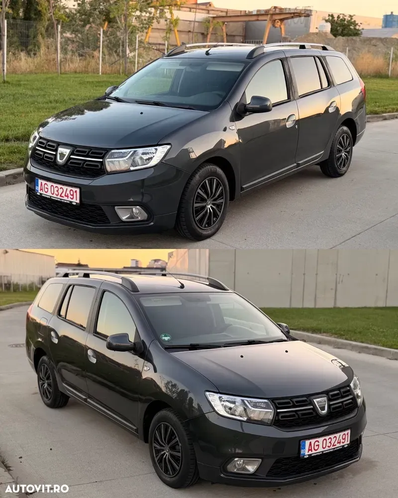 Dacia Logan MCV TCe 90 Laureate — imagine 2