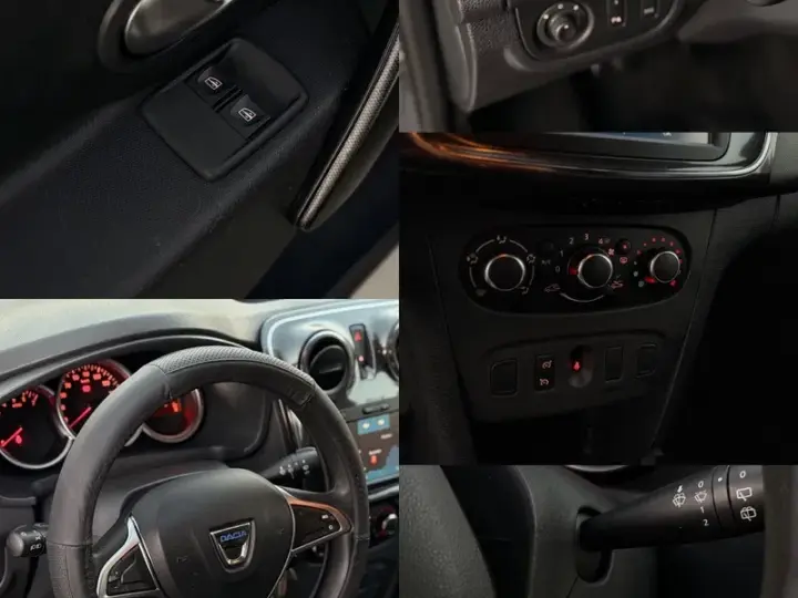 Dacia Logan MCV TCe 90 Laureate