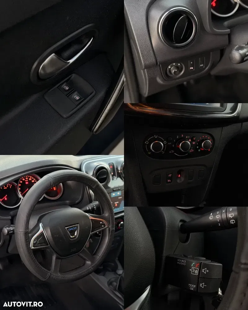 Dacia Logan MCV TCe 90 Laureate — imagine 5