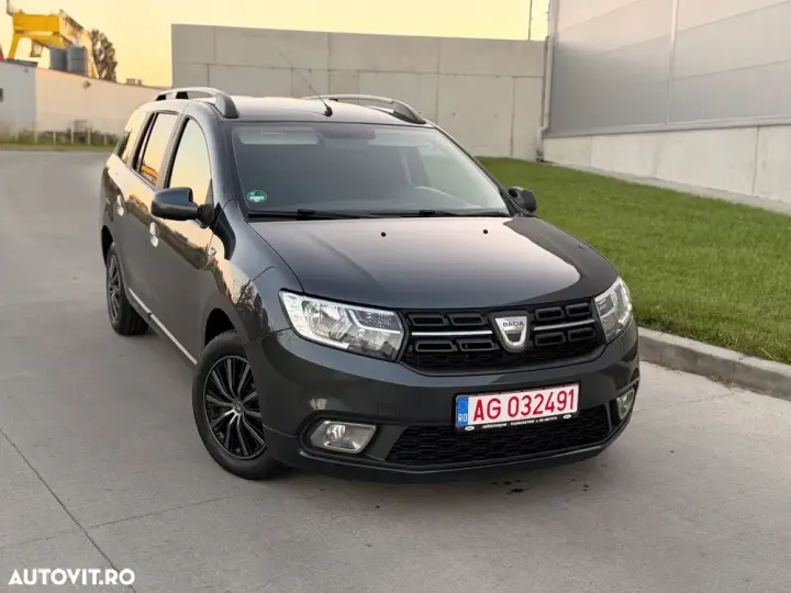 Dacia Logan MCV TCe 90 Laureate