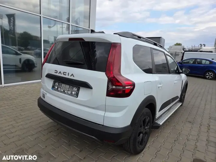 Dacia Jogger 5 locuri ECO-G 100 Extreme