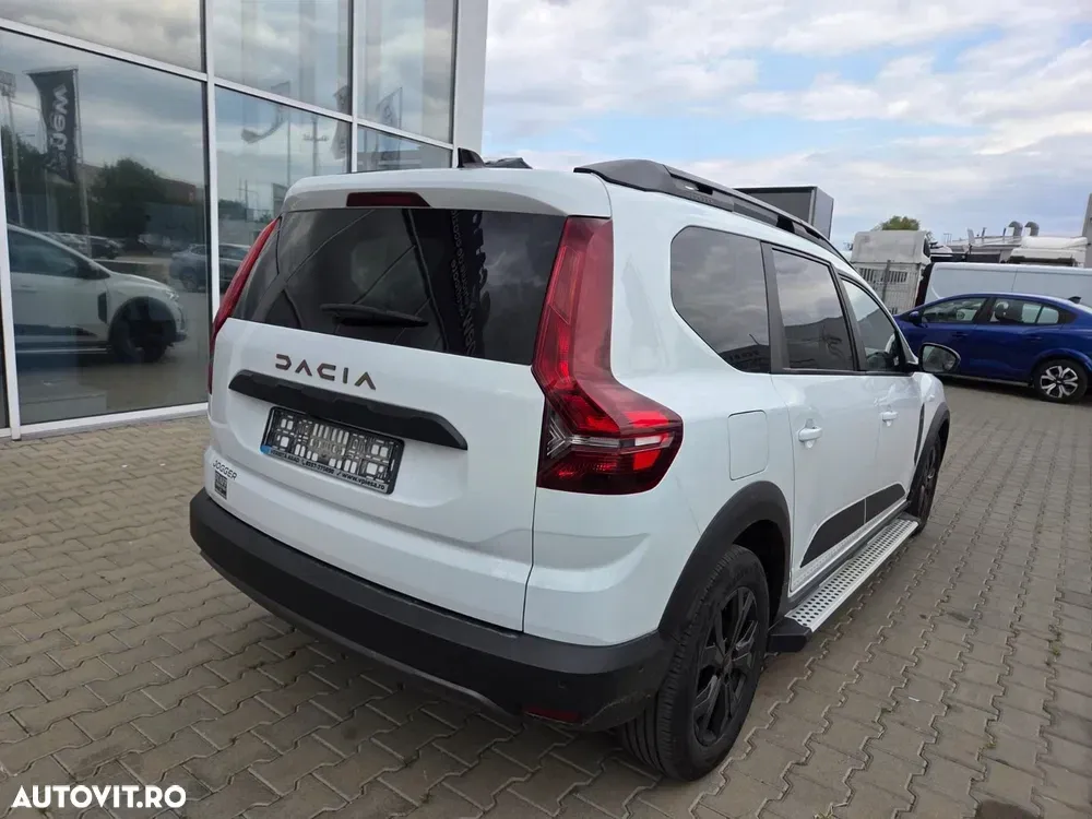 Dacia Jogger 5 locuri ECO-G 100 Extreme — imagine 4