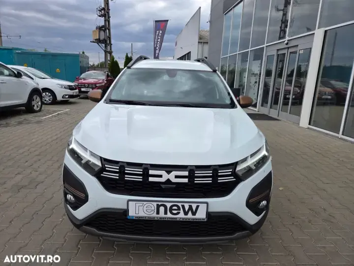 Dacia Jogger 5 locuri ECO-G 100 Extreme