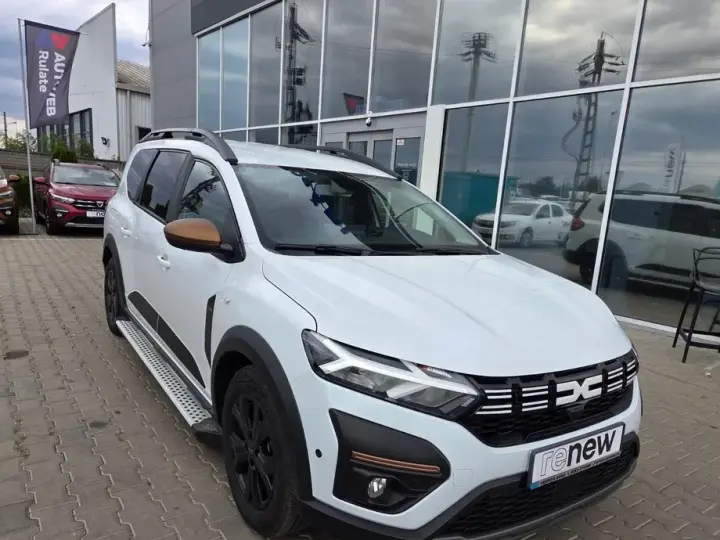 Dacia Jogger 5 locuri ECO-G 100 Extreme