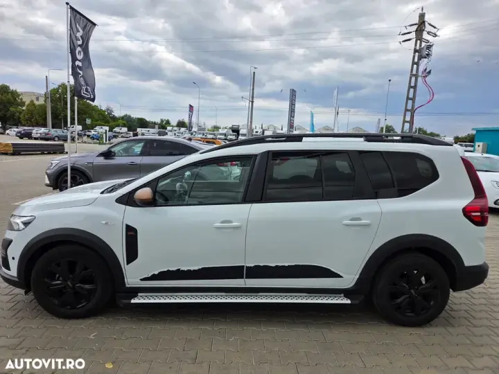 Dacia Jogger 5 locuri ECO-G 100 Extreme