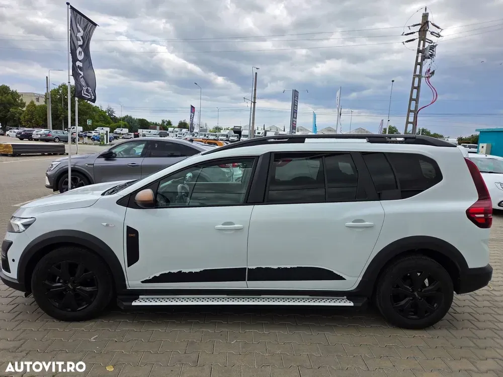 Dacia Jogger 5 locuri ECO-G 100 Extreme — imagine 6