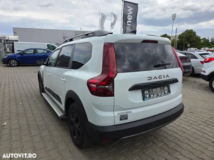 Dacia Jogger 5 locuri ECO-G 100 Extreme