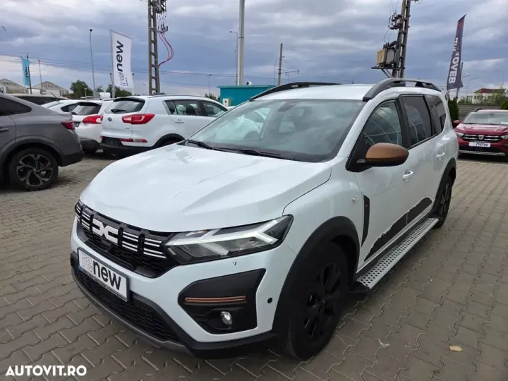 Dacia Jogger 5 locuri ECO-G 100 Extreme