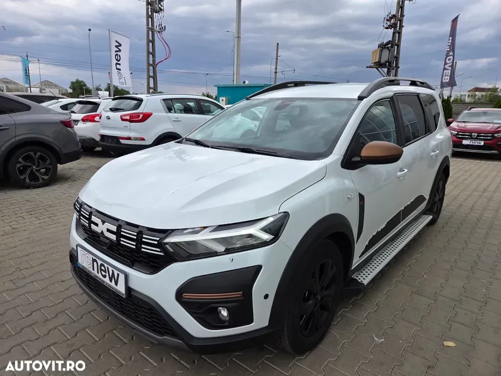 Dacia Jogger 5 locuri ECO-G 100 Extreme — imagine 3