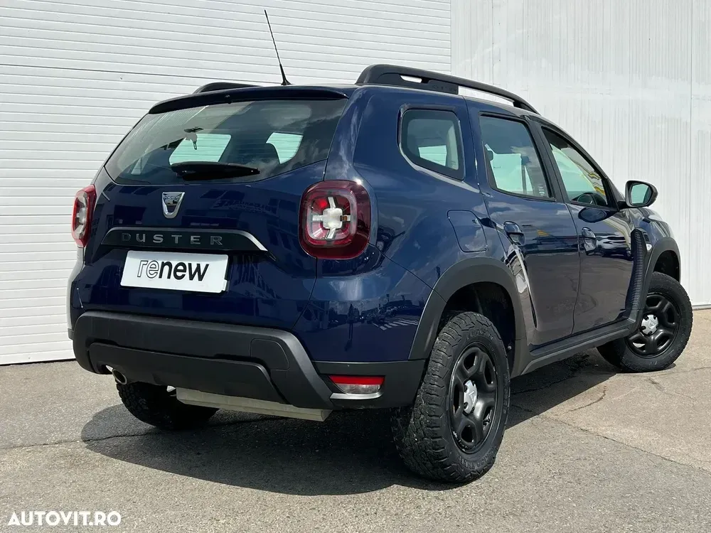 Dacia Duster II Blue dCi 115 4WD Comfort — imagine 2