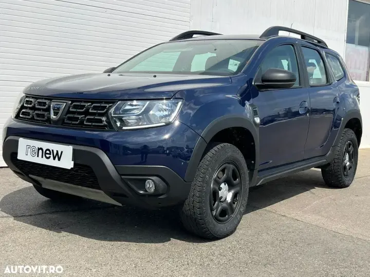 Dacia Duster II Blue dCi 115 4WD Comfort